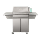 Memphis Pro ITC3 57" Stainless Steel Wi-Fi Pellet Grill on Cart – With Direct Flame Cooking