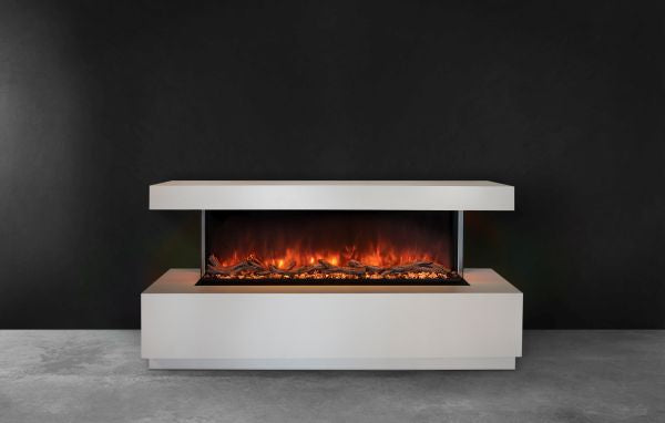 Modern Flames 56 Inch Fireplace Cabinet
