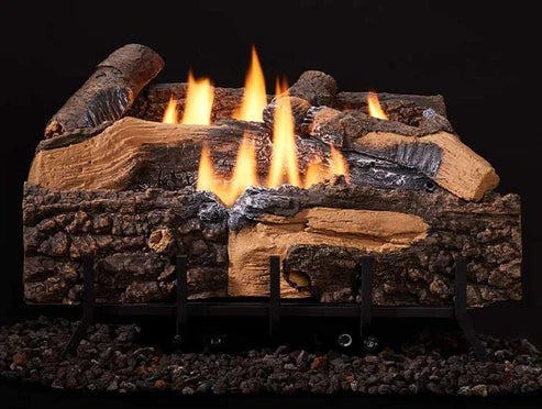 Monessen - Mezmer 24" Log Set for Lumonessen Vent-Free Burner | MZMR-24