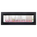 Napoleon CLEARion Elite Wall Mount 50 Inch See Through Built-In Electric Fireplace