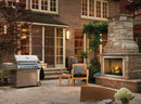 Napoleon - Riverside 42 Clean Face Outdoor Gas Fireplace