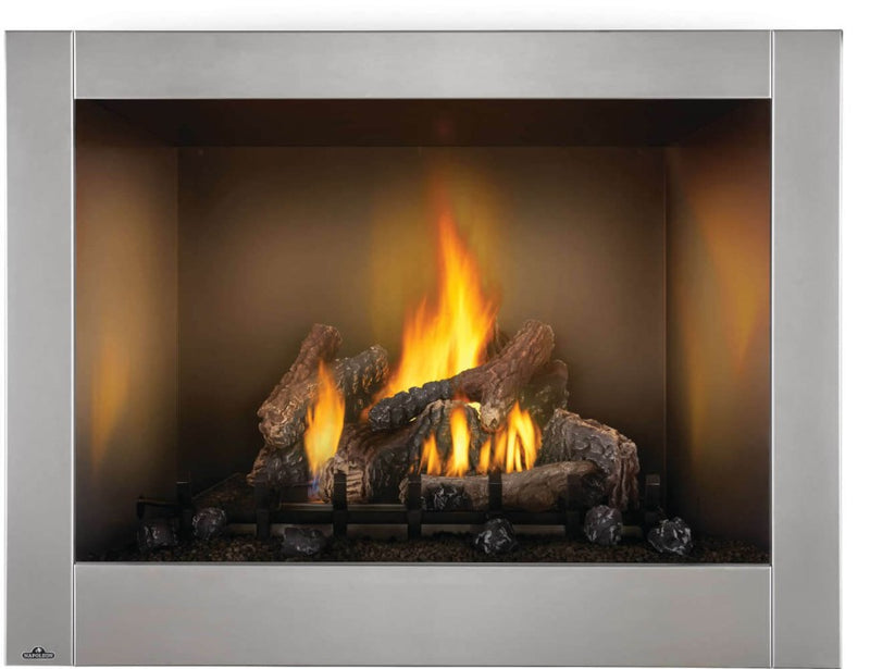 Napoleon - Riverside 42 Clean Face Outdoor Gas Fireplace