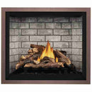 Napoleon 39 Inch Elevation X 36 indoor Direct Vent natural Gas Fireplace