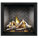 Napoleon 39 Inch Elevation X 36 indoor Direct Vent natural Gas Fireplace