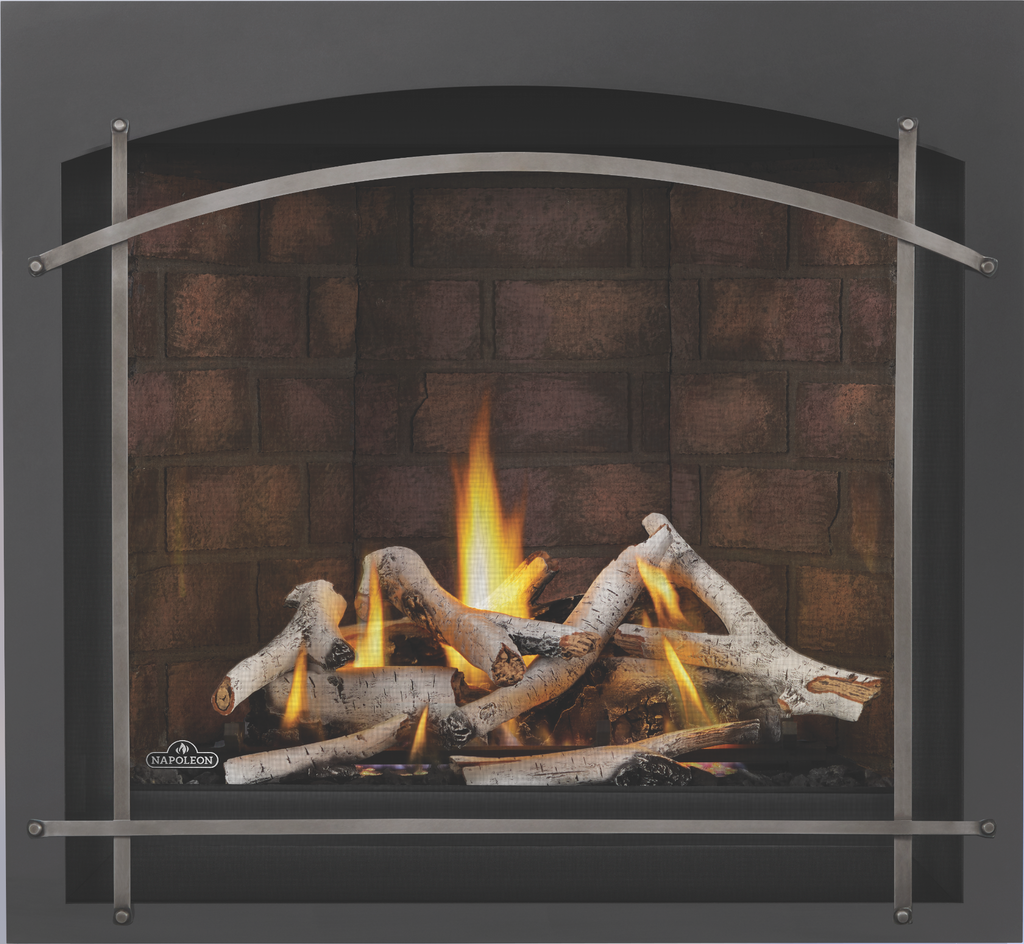 Napoleon Elevation 42 Direct Vent Gas Fireplace