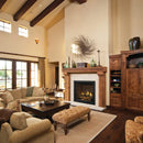 Napoleon 39 Inch Elevation X 36 indoor Direct Vent natural Gas Fireplace