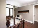 Napoleon Alluravision Deep Wall Mount 100 Inch Linear Electric Fireplace