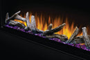 Napoleon Alluravision Deep Wall Mount 42 Inch Linear Electric Fireplace