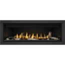 Napoleon Ascent Linear Electronic Ignition 56 Inch Direct Vent Fireplace
