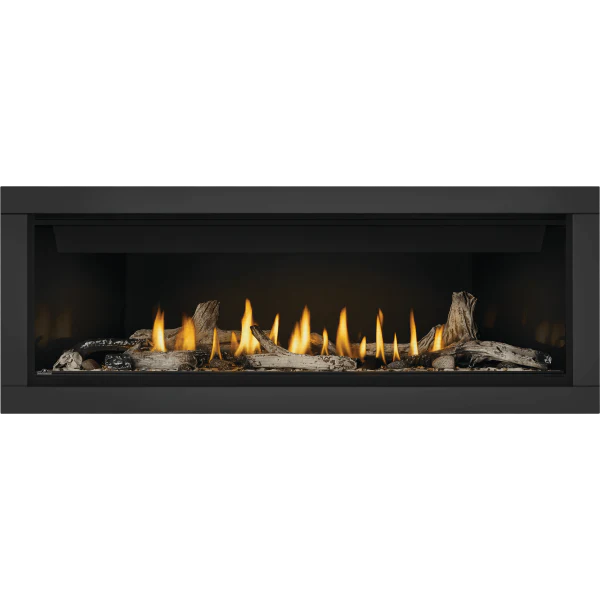 Napoleon Ascent 56" Linear Direct Vent Fireplace, Electronic Ignition - BL56NTE