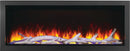 Napoleon Astound Wall Mount 50inch Built-In Linear Electric Fireplace NEFB50AB
