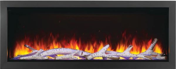 Napoleon Astound Wall Mount 50inch Built-In Linear Electric Fireplace NEFB50AB