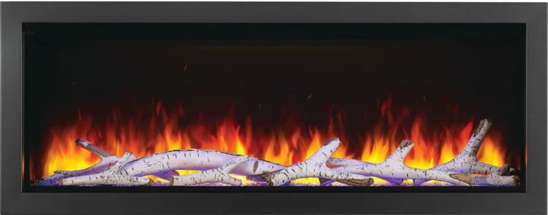 Napoleon Astound Wall Mount 50inch Built-In Linear Electric Fireplace NEFB50AB