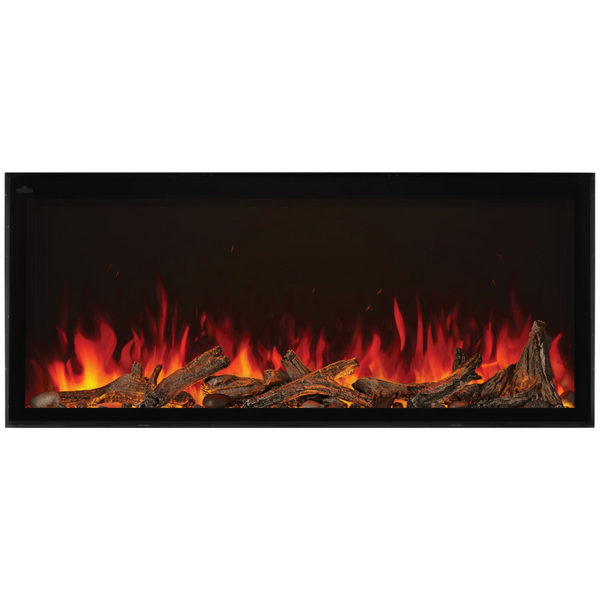 Napoleon Astound Wall Mount 50" Built-In Linear Electric Fireplace NEFB50AB