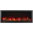 Napoleon Astound Wall Mount 62" Built-In Linear Electric Fireplace NEFB62AB