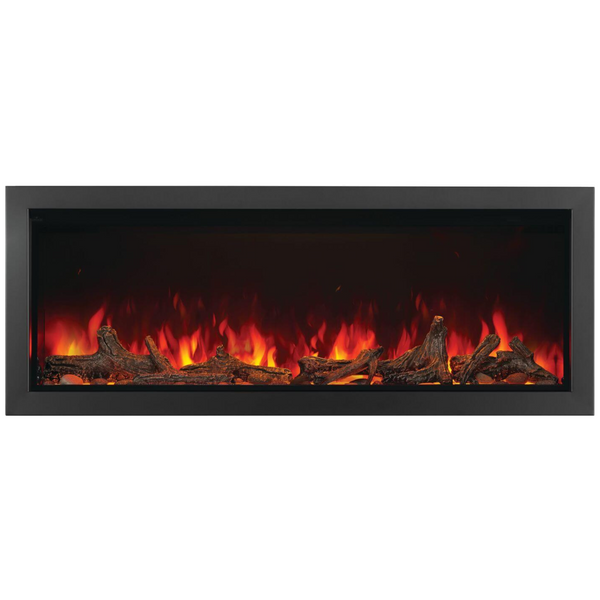 Napoleon Astound Wall Mount 62" Built-In Linear Electric Fireplace NEFB62AB