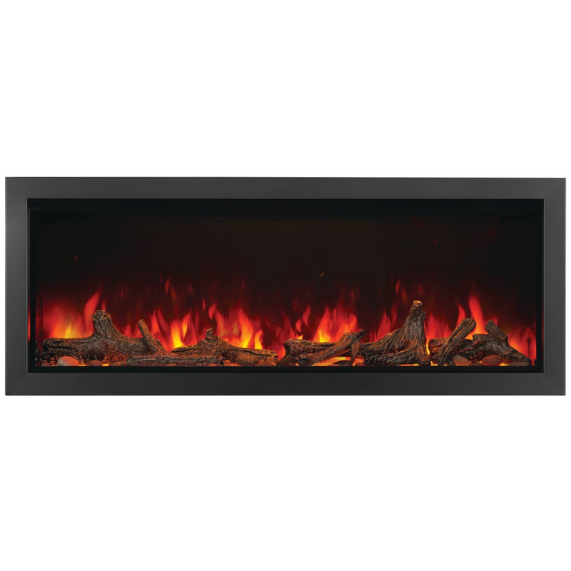 Napoleon Astound Wall Mount 62" Built-In Linear Electric Fireplace NEFB62AB