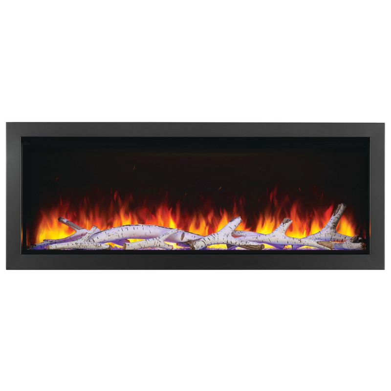 Napoleon Astound Wall Mount 62" Built-In Linear Electric Fireplace NEFB62AB