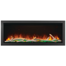 Napoleon Astound Wall Mount 62" Built-In Linear Electric Fireplace NEFB62AB