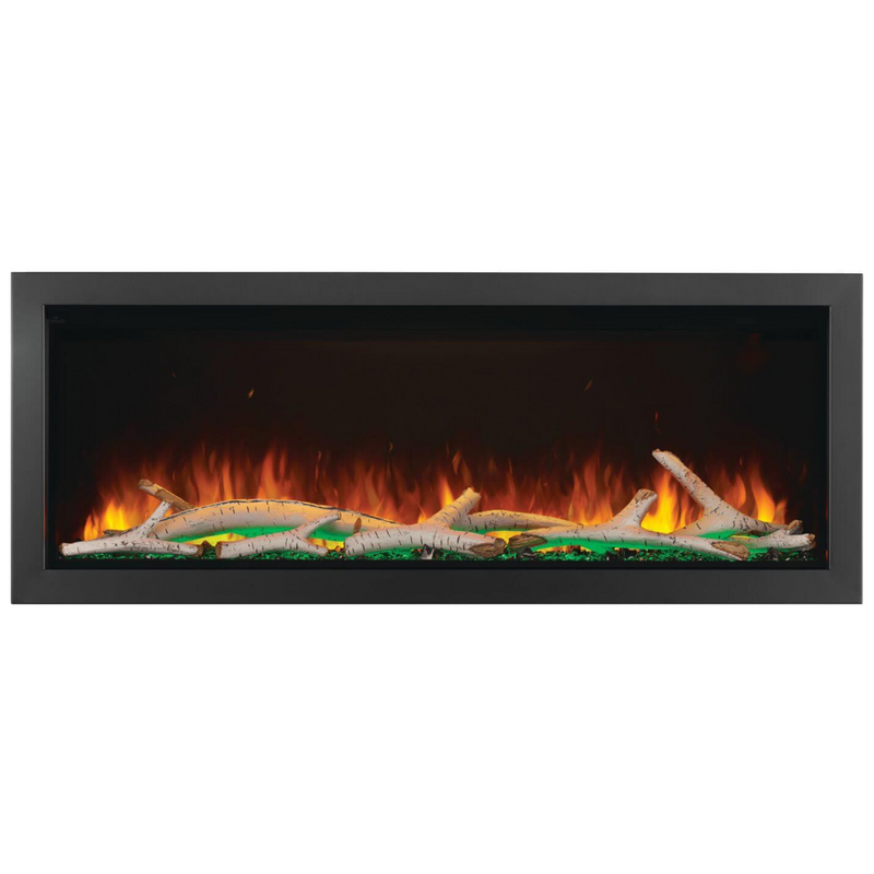 Napoleon Astound Wall Mount 62" Built-In Linear Electric Fireplace NEFB62AB