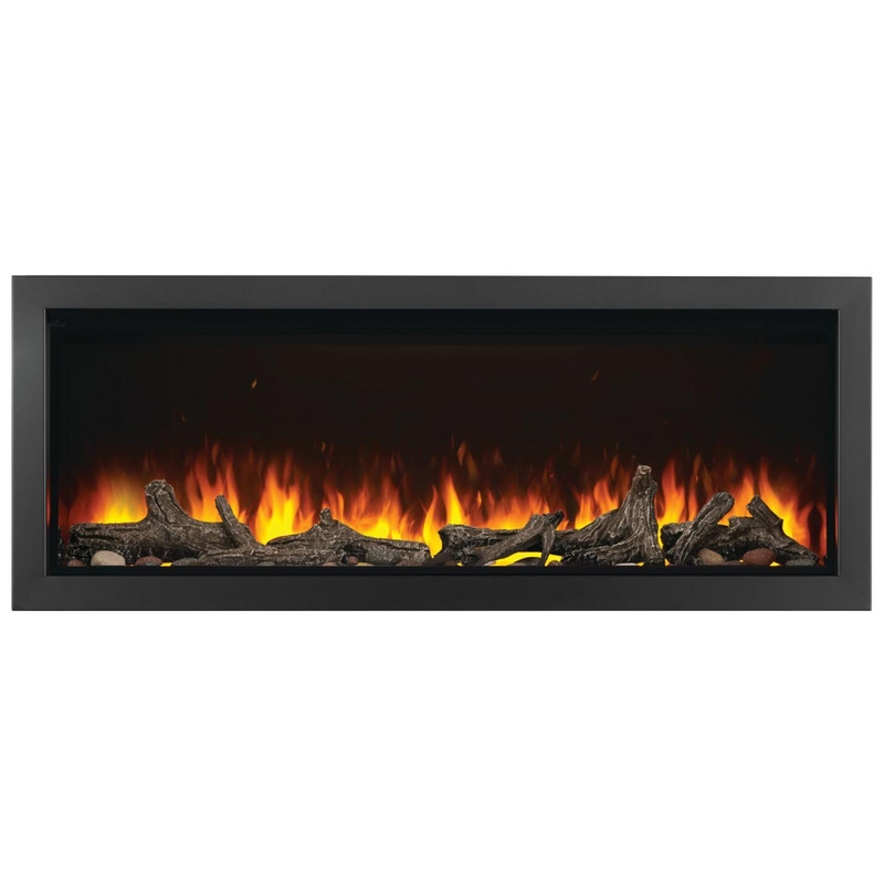 Napoleon Astound Wall Mount 62" Built-In Linear Electric Fireplace NEFB62AB