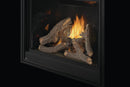 Napoleon D42 Ascent Deep Series Standard Safety Barrier 42 Inch Direct Vent Gas Fireplace