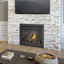 Napoleon DX42 Ascent Deep X Series Night Light 42 Inch Direct Vent Gas Fireplace