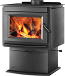 Napoleon S25: 29" Wood Burning Stove