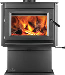Napoleon S25: 29" Wood Burning Stove