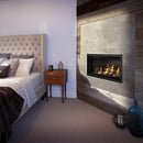 Napoleon Vector 38 Inch Direct Vent Modern Linear Gas Fireplace