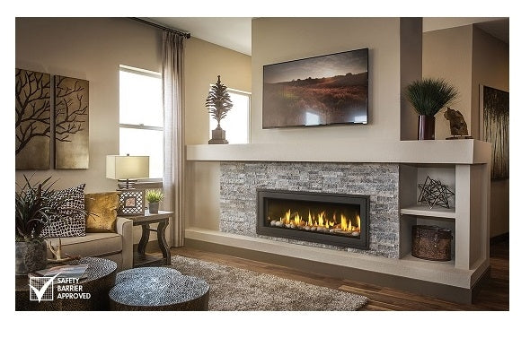 Napoleon Vector 50" Direct Vent Linear Fireplace