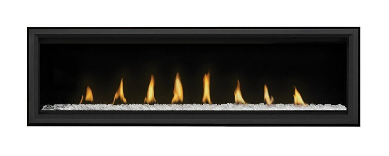 Napoleon Vector 62" Direct Vent Linear Gas Fireplace
