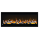 Napoleon Alluravision Deep Wall Mount 42 Inch Linear Electric Fireplace