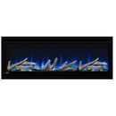 Napoleon Alluravision Deep Wall Mount 42 Inch Linear Electric Fireplace