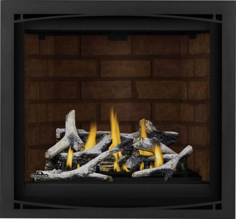 Napoleon Altitude™ X Efficient Heating 36 Inch Direct Vent Gas Fireplace