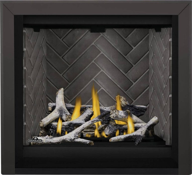 Napoleon Altitude™ X Efficient Heating 36 Inch Direct Vent Gas Fireplace
