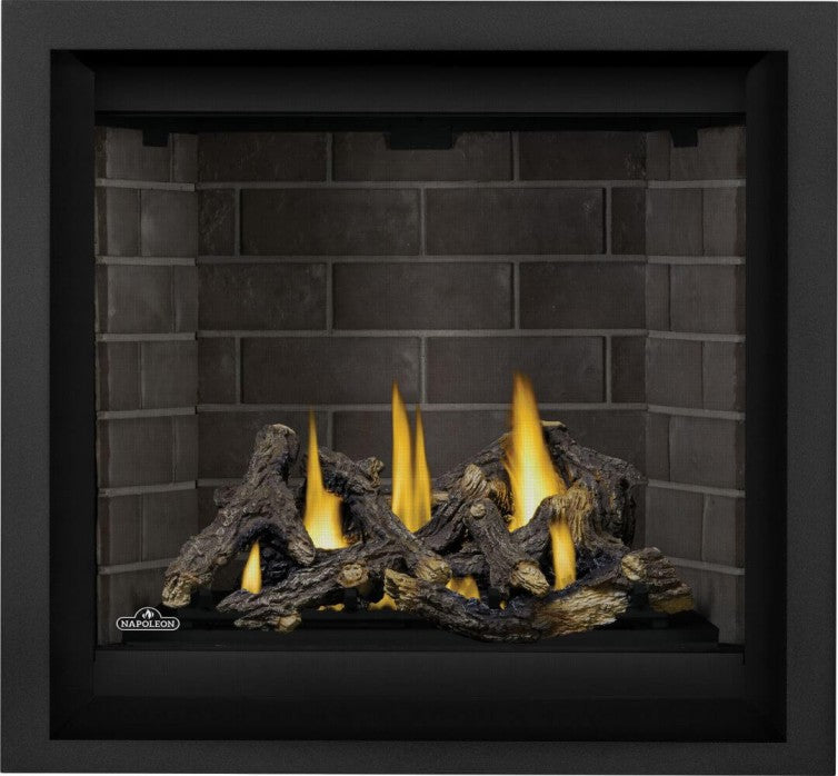 Napoleon Altitude™ X Efficient Heating 36 Inch Direct Vent Gas Fireplace