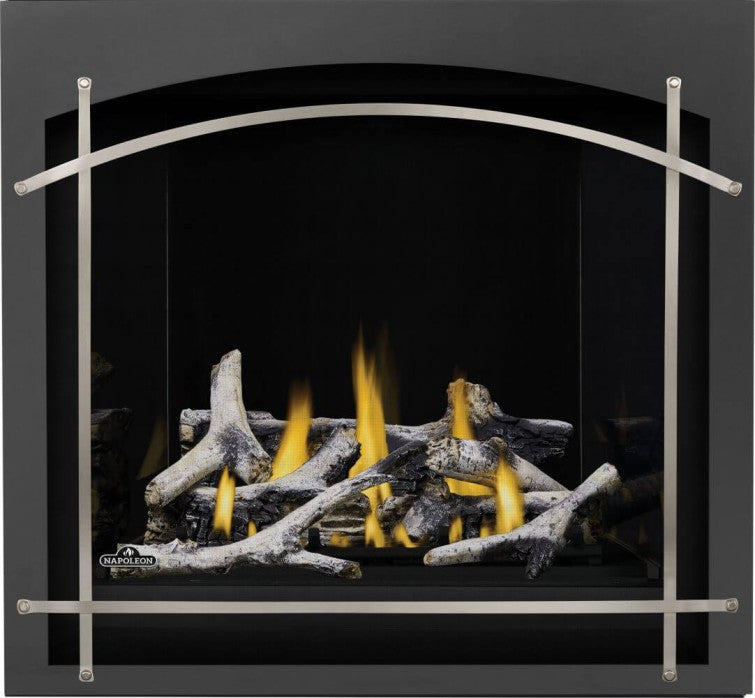 Napoleon Altitude™ X Efficient Heating 36 Inch Direct Vent Gas Fireplace