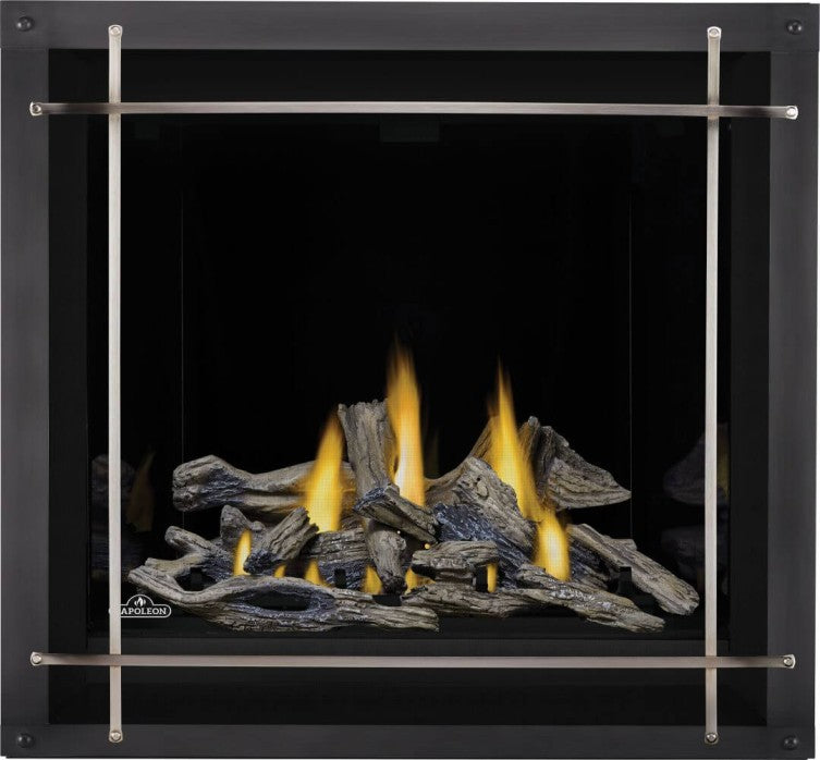 Napoleon Altitude™ X Efficient Heating 36 Inch Direct Vent Gas Fireplace