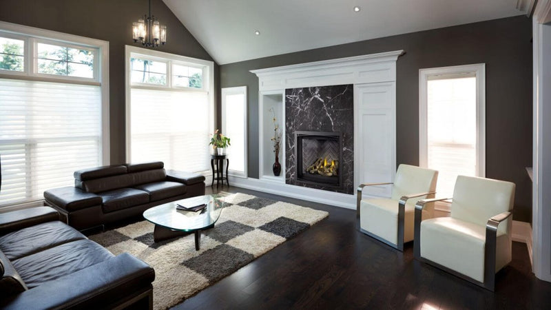 Napoleon Altitude™ X Efficient Heating 36 Inch Direct Vent Gas Fireplace