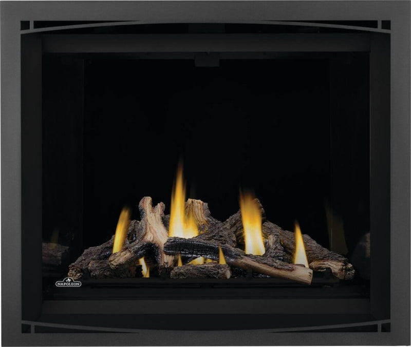 Napoleon Altitude™ X Zero Clearance 42 Inch Direct Vent Gas Fireplace