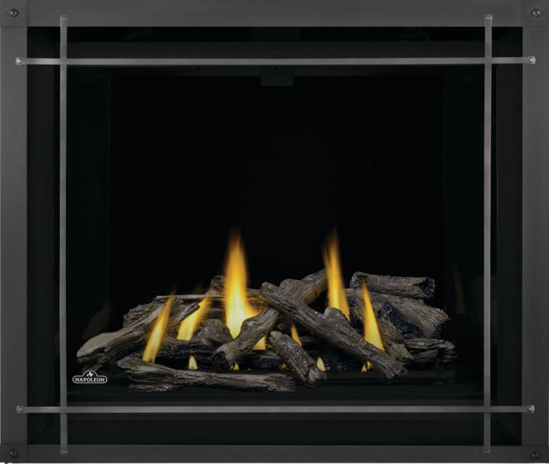 Napoleon Altitude™ X Zero Clearance 42 Inch Direct Vent Gas Fireplace