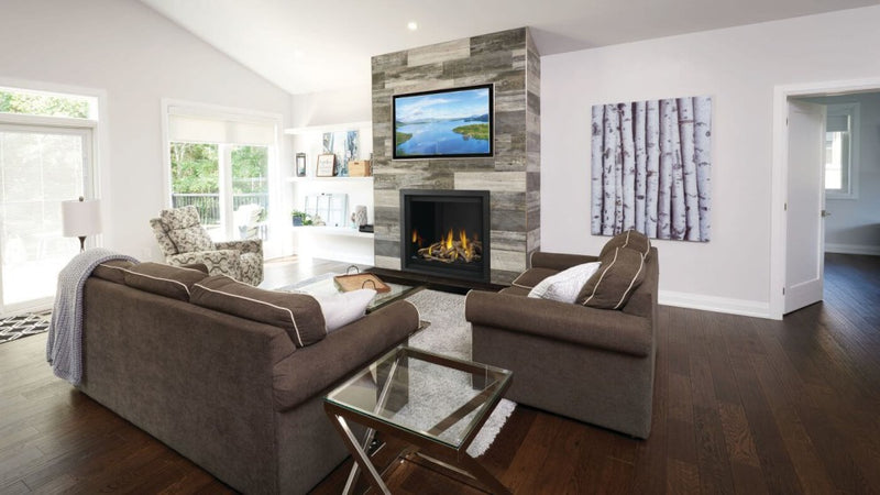 Napoleon Altitude™ X Zero Clearance 42 Inch Direct Vent Gas Fireplace