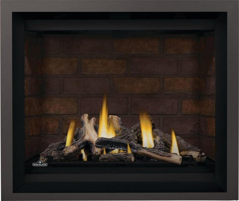 Napoleon Altitude™ X Zero Clearance 42 Inch Direct Vent Gas Fireplace