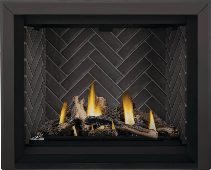 Napoleon Altitude™ X Zero Clearance 42 Inch Direct Vent Gas Fireplace