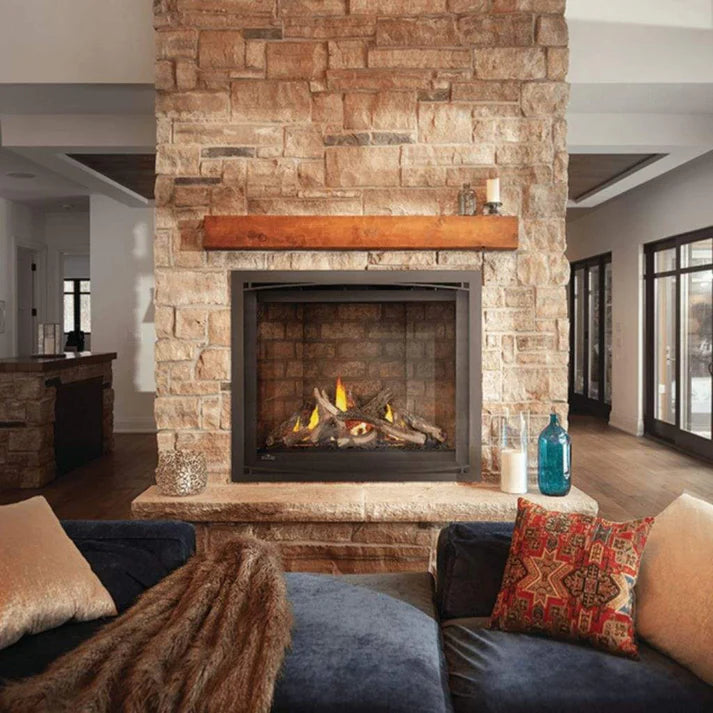 Napoleon Altitude™ X Zero Clearance 42 Inch Direct Vent Gas Fireplace