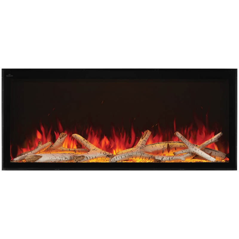 Napoleon Astound Wall Mount 50" Built-In Linear Electric Fireplace NEFB50AB