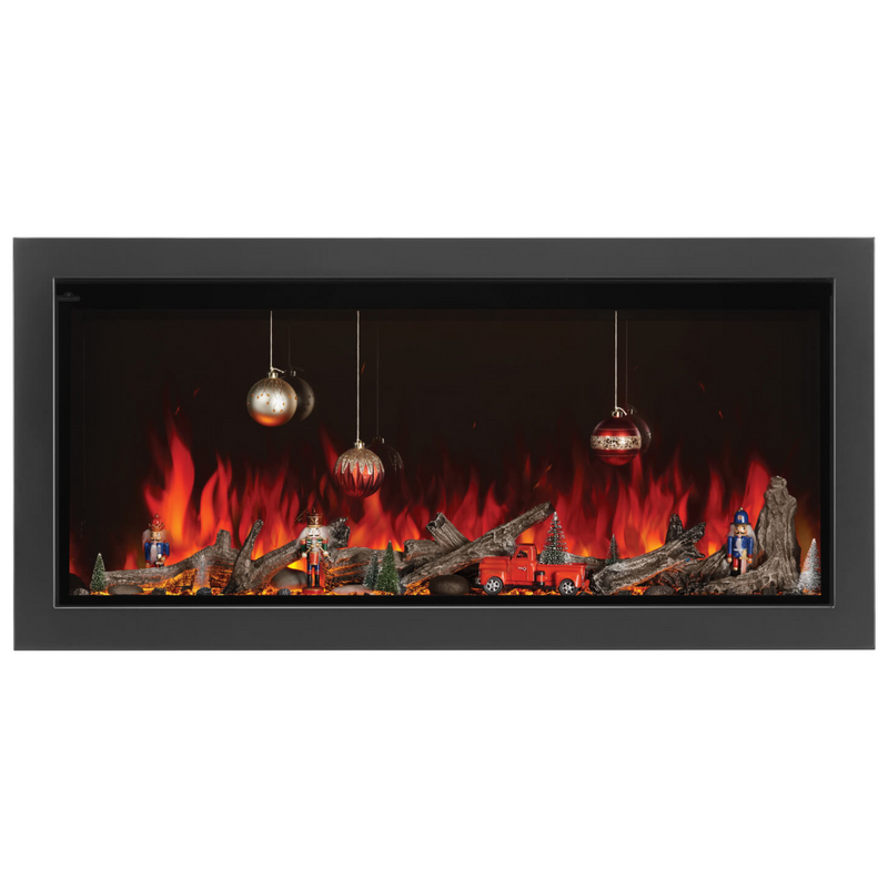 Napoleon Astound Wall Mount 50" Built-In Linear Electric Fireplace NEFB50AB