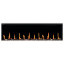 Napoleon Luminex Multi-Sided 65" LCD Built-In Electric Fireplace