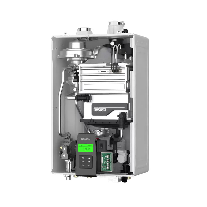 Navien NPE-150S2 High Efficiency Condensing Indoor/Outdoor Tankless Water Heater